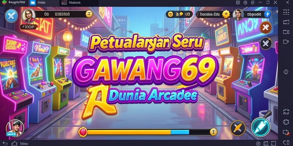 Tampilan seru dari gameplay <strong>GAWANG69</strong> yang penuh tantangan dan aksi.