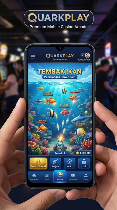 Pengguna yang puas dengan aplikasi yang diunduh dari Quarkplay.